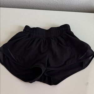 Lululemon black Hotty hots